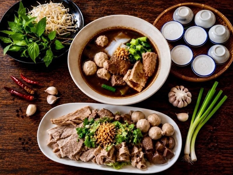 เตี๋ยวเรือรสเด็ด