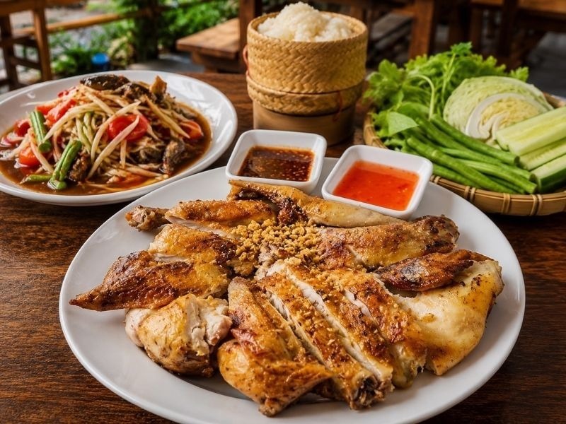 อาหารตามสั่ง ขอนแก่น