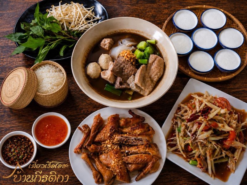 ร้านก๋วยเตี๋ยว ใกล้ฉัน
